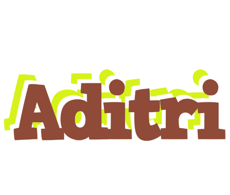 Aditri caffeebar logo