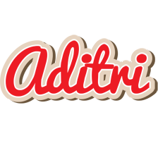 Aditri chocolate logo