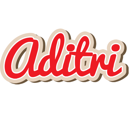 Aditri chocolate logo
