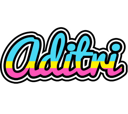 Aditri circus logo