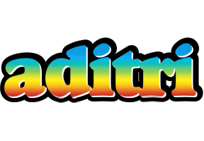 Aditri color logo