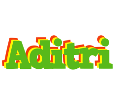 Aditri crocodile logo