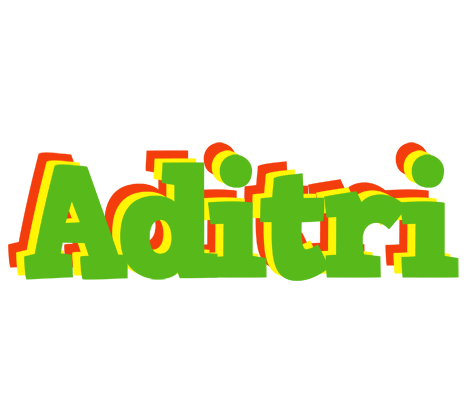 Aditri crocodile logo