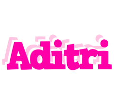 Aditri dancing logo