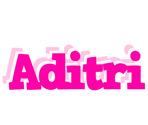 Aditri dancing logo
