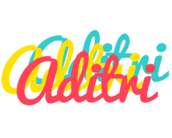 Aditri disco logo