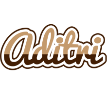 Aditri exclusive logo