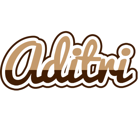 Aditri exclusive logo