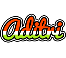 Aditri exotic logo