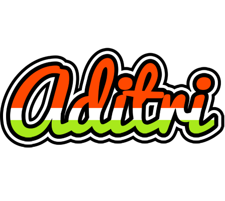 Aditri exotic logo