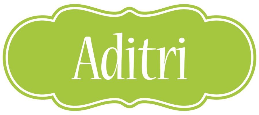Aditri family logo