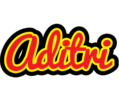 Aditri fireman logo