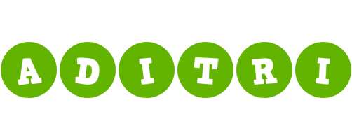 Aditri games logo