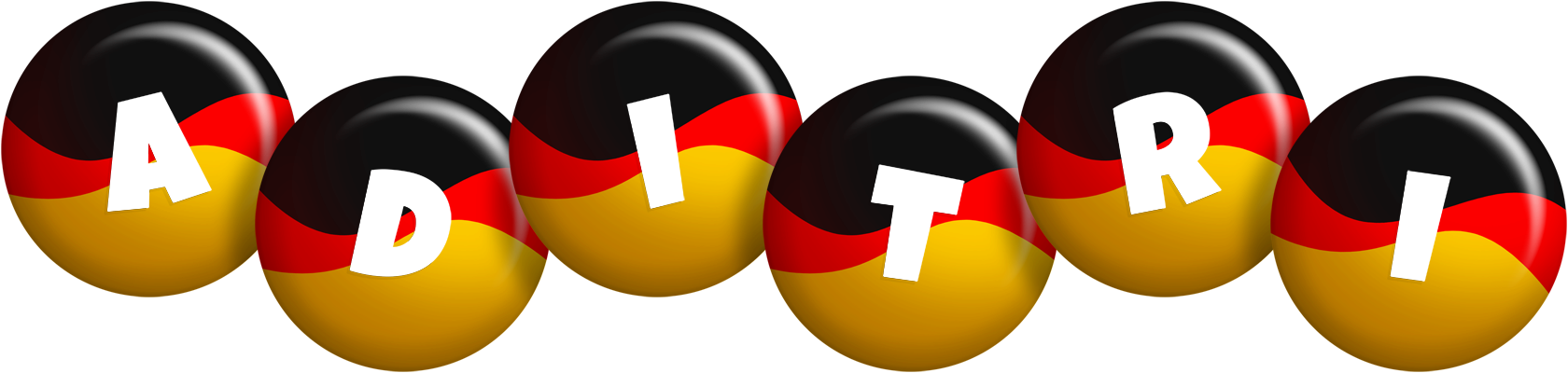 Aditri german logo