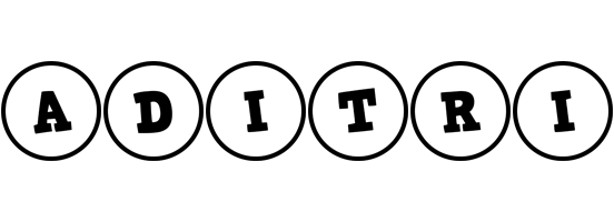 Aditri handy logo