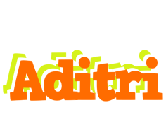 Aditri healthy logo