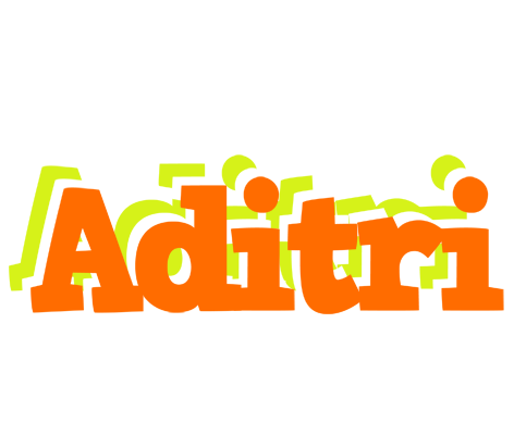 Aditri healthy logo