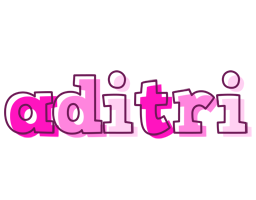 Aditri hello logo