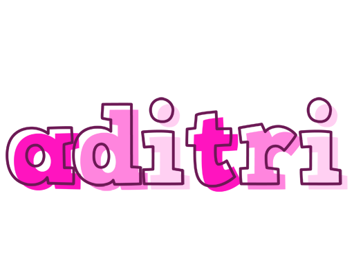 Aditri hello logo