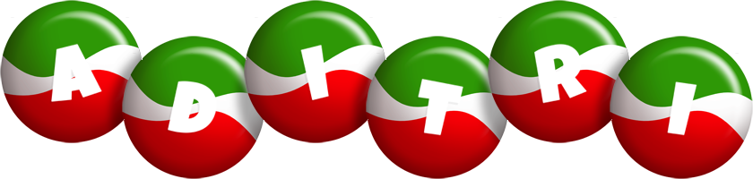 Aditri italy logo