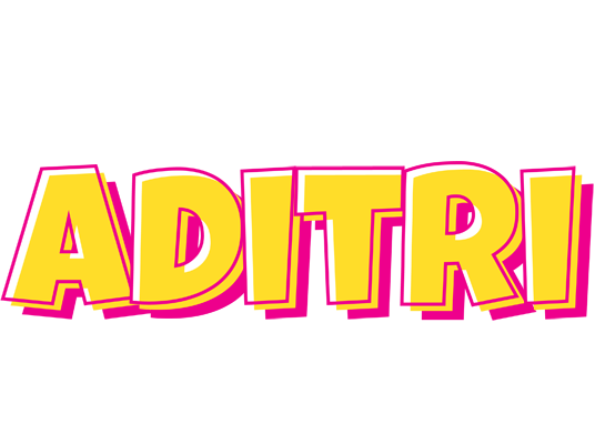 Aditri kaboom logo