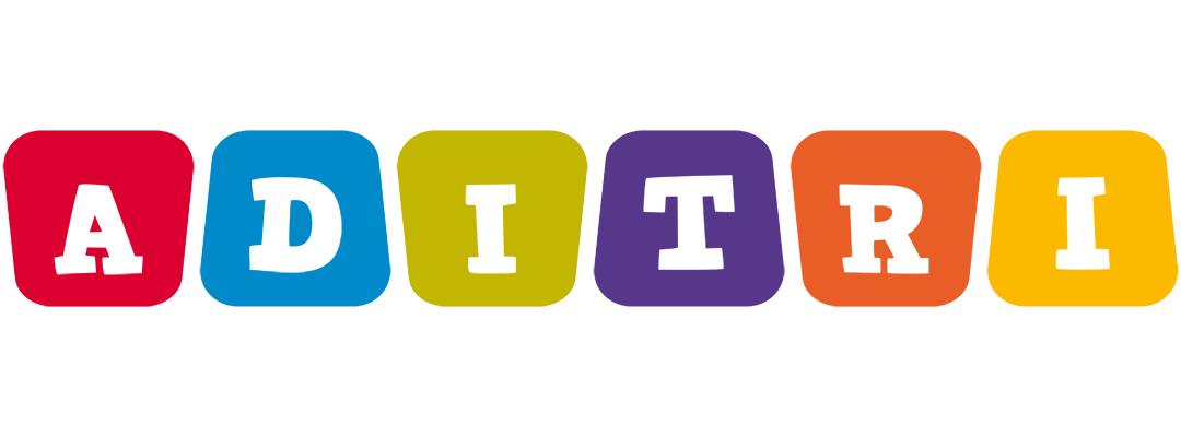 Aditri kiddo logo