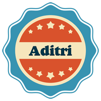 Aditri labels logo