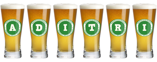 Aditri lager logo