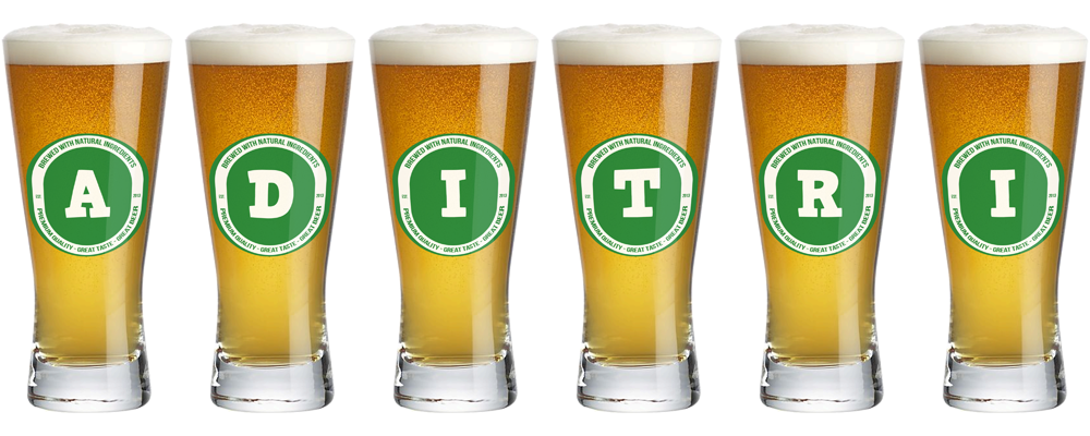 Aditri lager logo