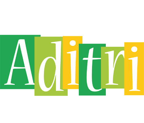 Aditri lemonade logo