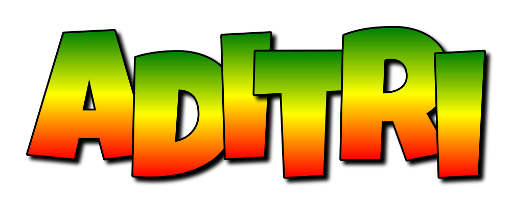 Aditri mango logo