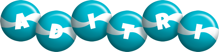 Aditri messi logo
