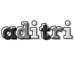 Aditri night logo