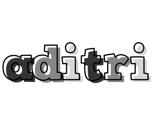 Aditri night logo