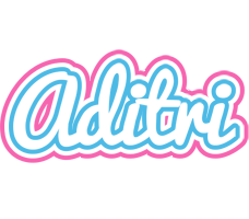 Aditri outdoors logo