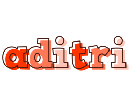 Aditri paint logo