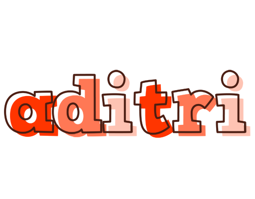 Aditri paint logo