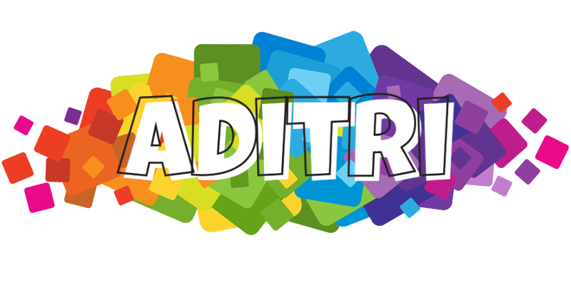Aditri pixels logo