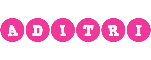 Aditri poker logo
