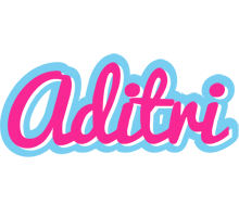 Aditri popstar logo