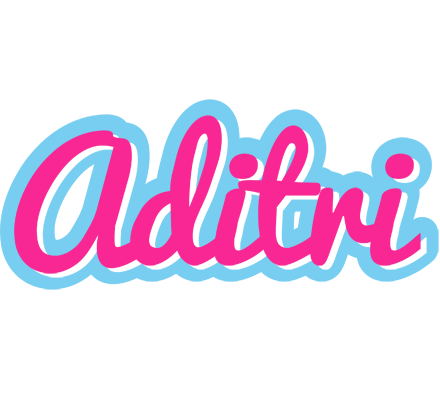 Aditri popstar logo