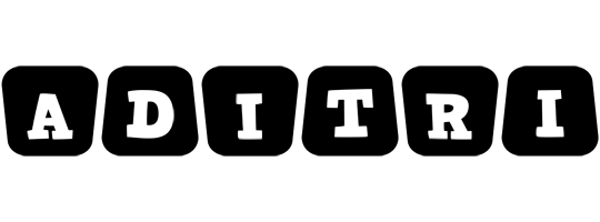 Aditri racing logo