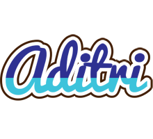Aditri raining logo