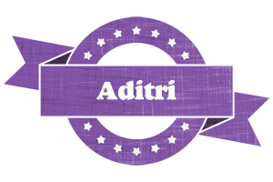 Aditri royal logo