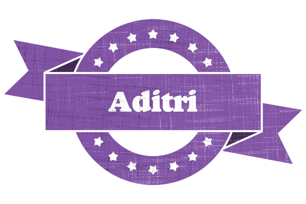 Aditri royal logo