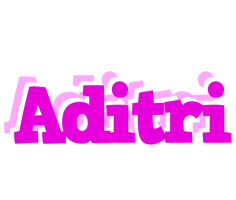 Aditri rumba logo