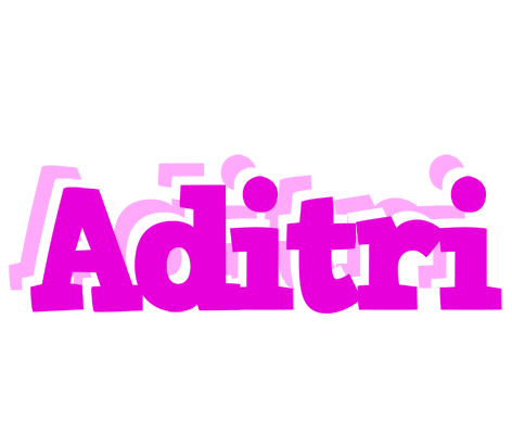 Aditri rumba logo