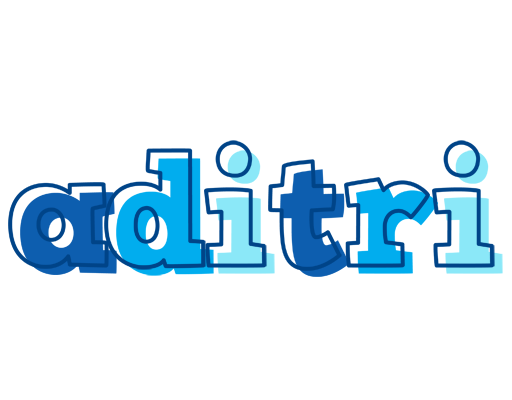 Aditri sailor logo