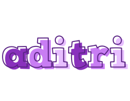 Aditri sensual logo