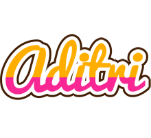 Aditri smoothie logo